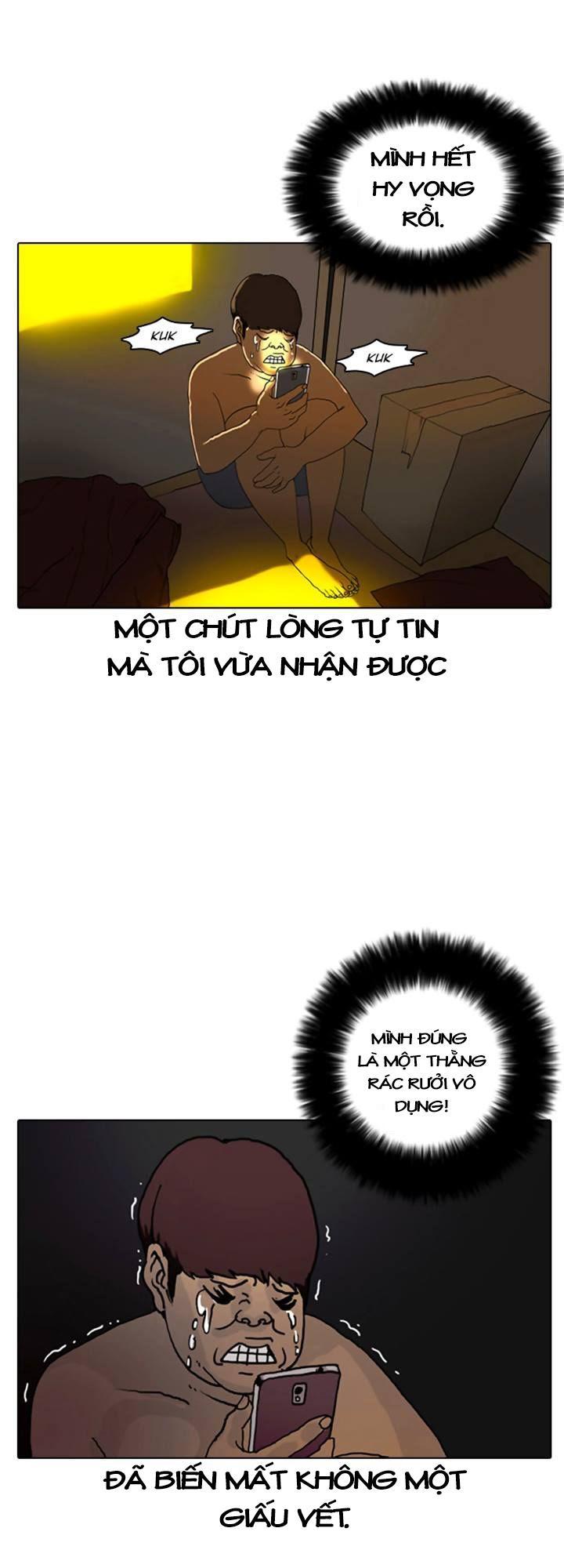 Hoán Đổi Diệu Kỳ Chapter 2 - Trang 2