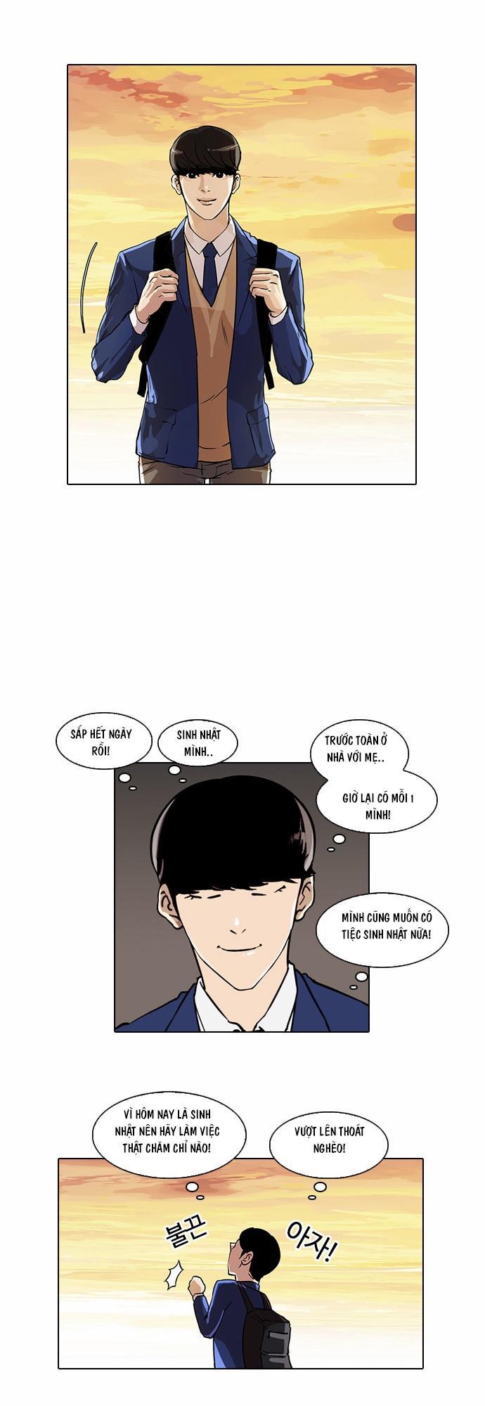 Hoán Đổi Diệu Kỳ Chapter 20 - Trang 2