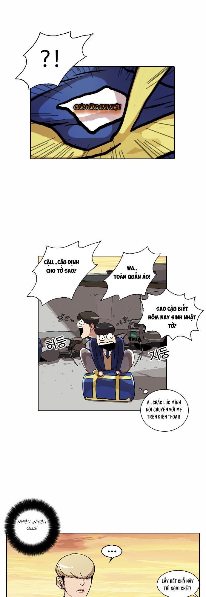 Hoán Đổi Diệu Kỳ Chapter 20 - Trang 2