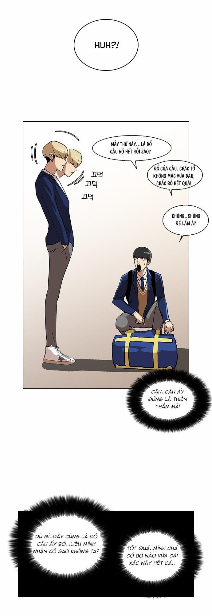 Hoán Đổi Diệu Kỳ Chapter 20 - Trang 2