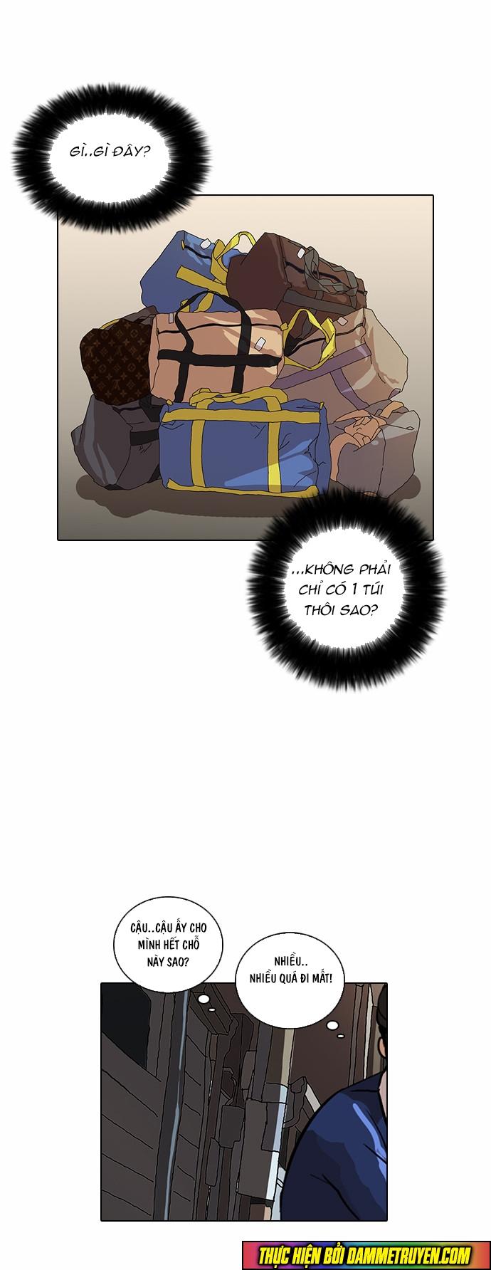 Hoán Đổi Diệu Kỳ Chapter 20 - Trang 2