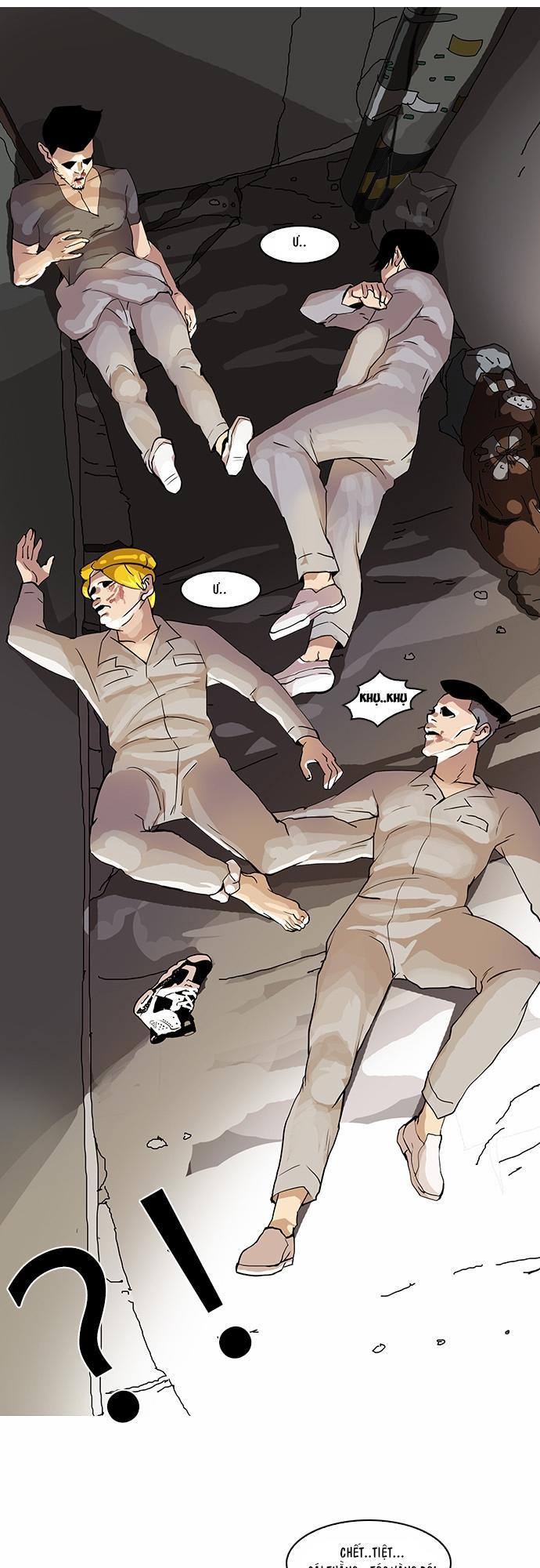 Hoán Đổi Diệu Kỳ Chapter 20 - Trang 2