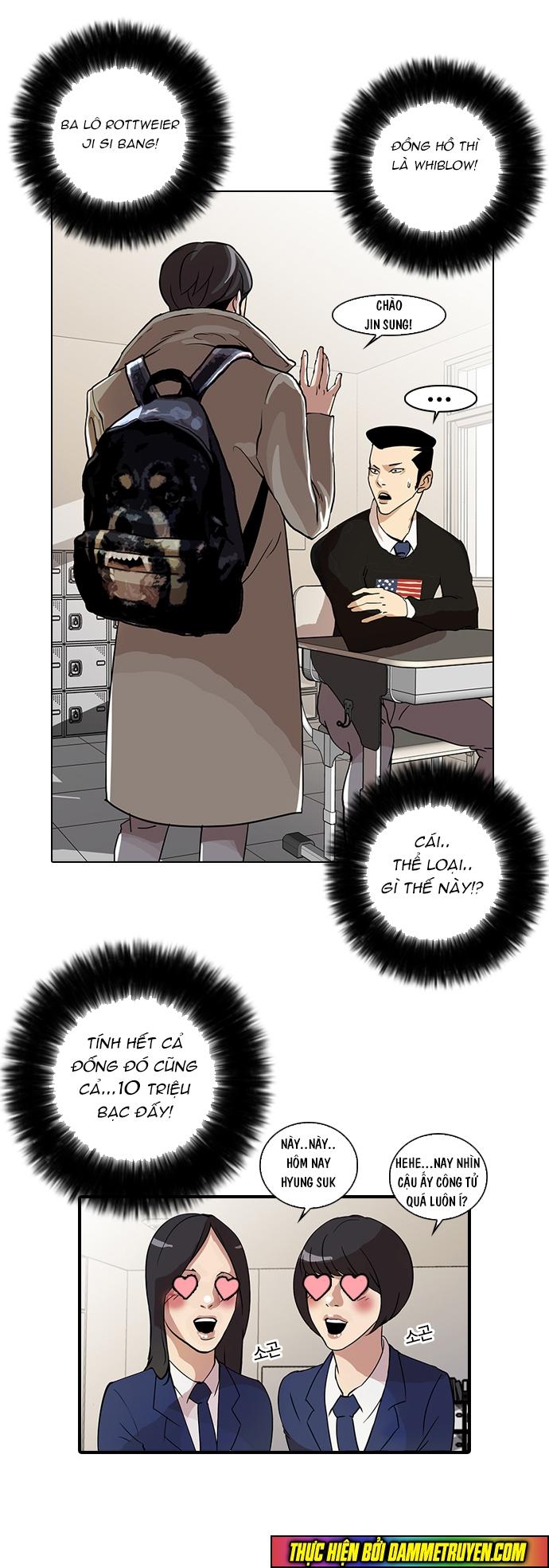 Hoán Đổi Diệu Kỳ Chapter 20 - Trang 2