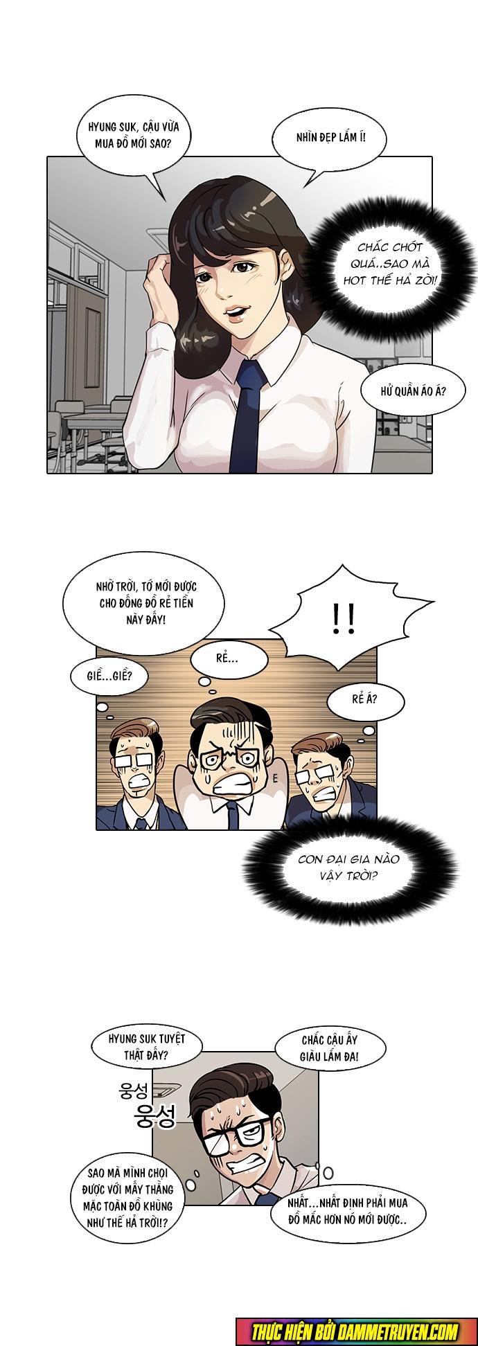 Hoán Đổi Diệu Kỳ Chapter 20 - Trang 2