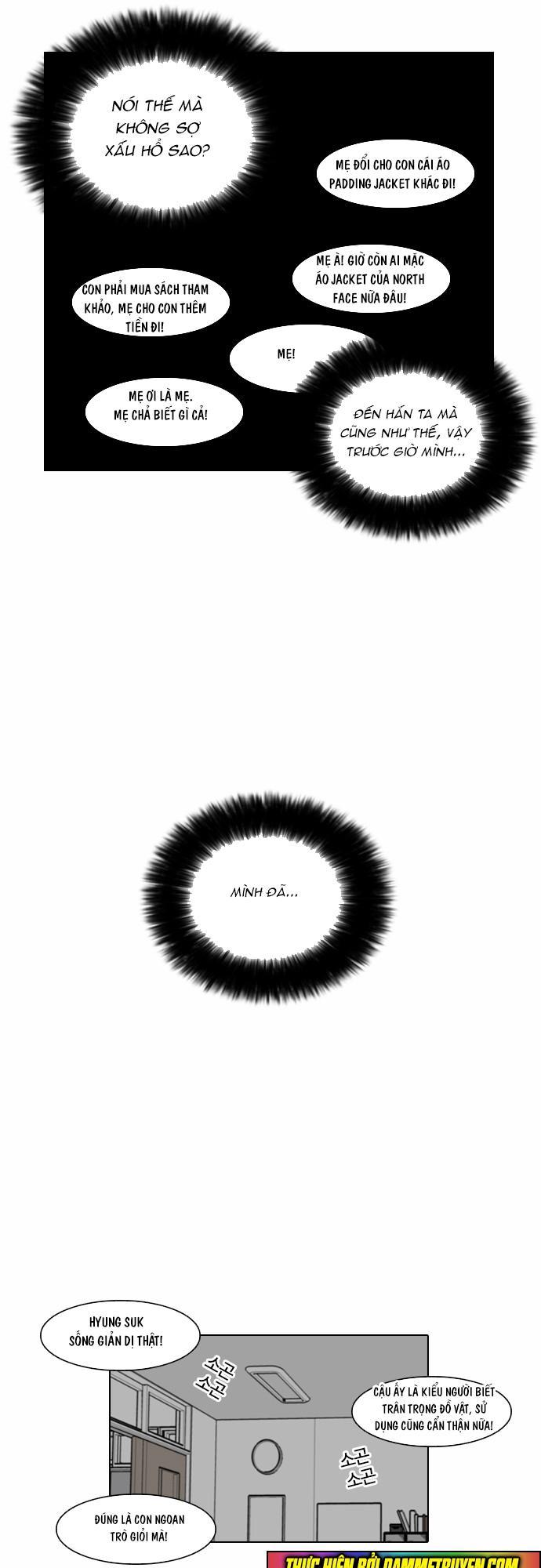 Hoán Đổi Diệu Kỳ Chapter 20 - Trang 2