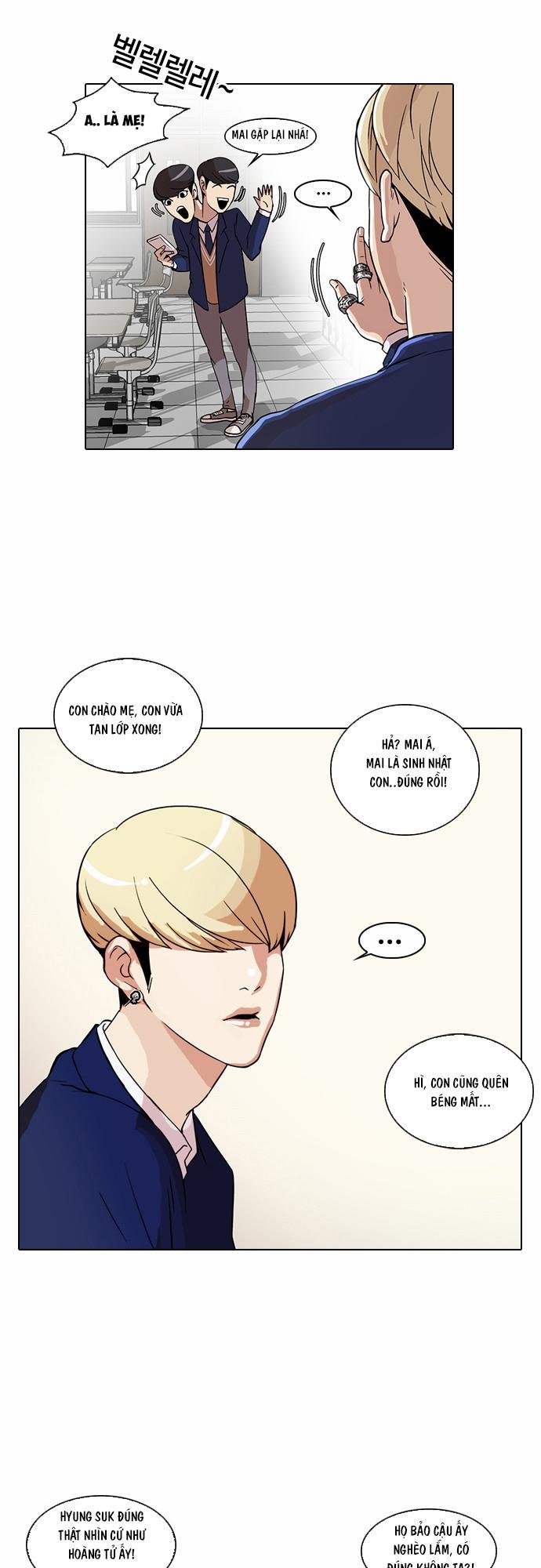 Hoán Đổi Diệu Kỳ Chapter 20 - Trang 2