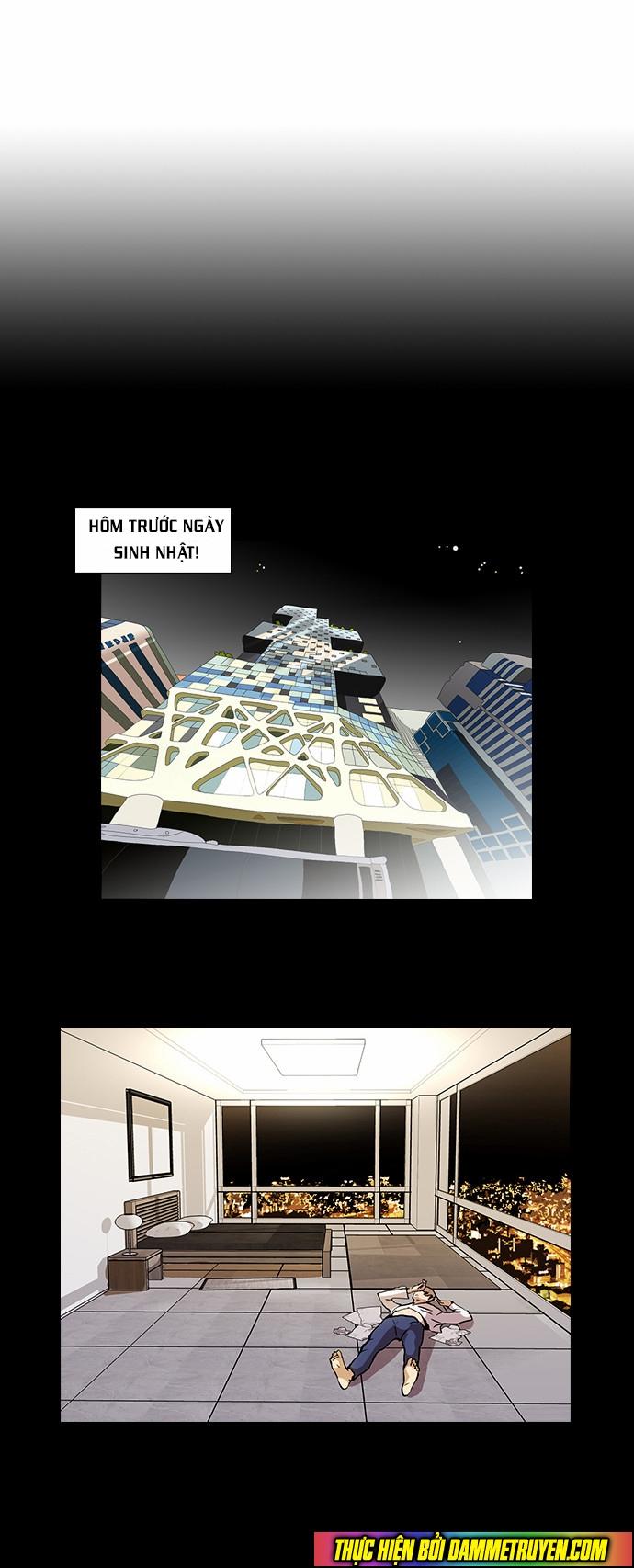 Hoán Đổi Diệu Kỳ Chapter 20 - Trang 2