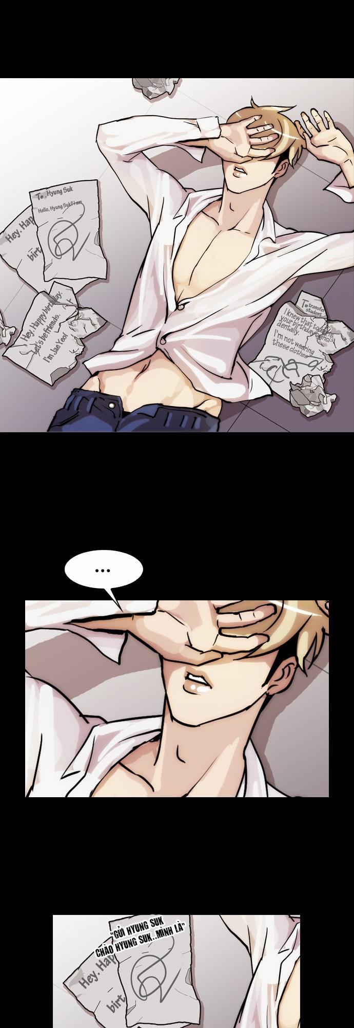 Hoán Đổi Diệu Kỳ Chapter 20 - Trang 2