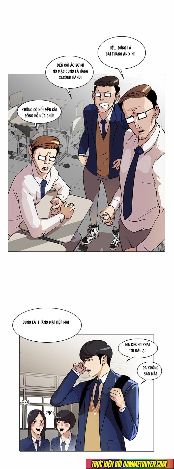 Hoán Đổi Diệu Kỳ Chapter 20 - Trang 2