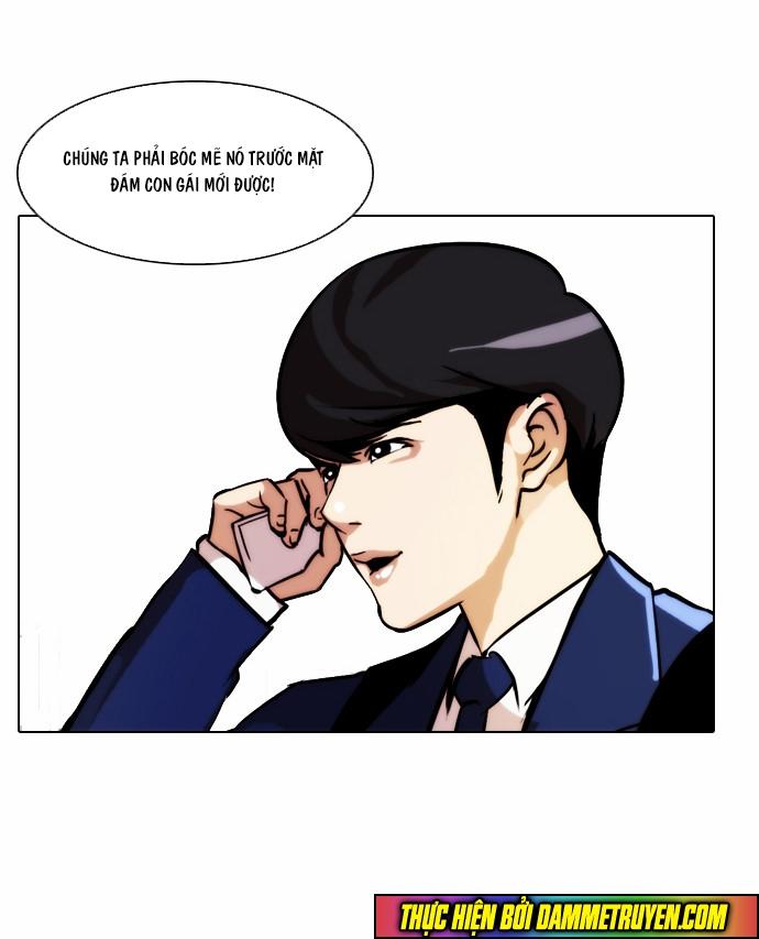 Hoán Đổi Diệu Kỳ Chapter 20 - Trang 2