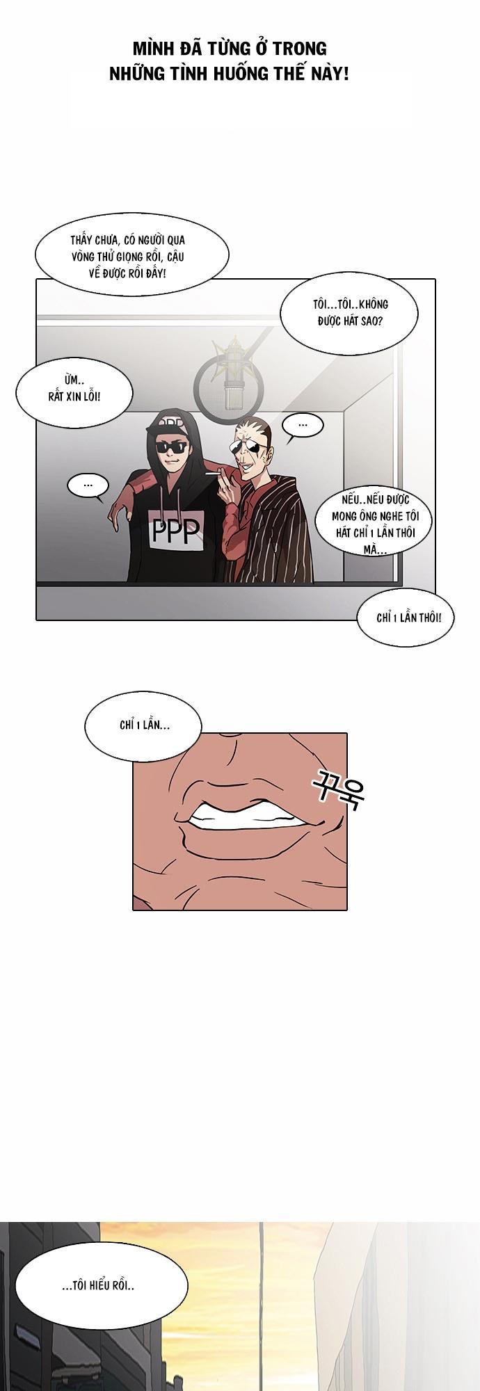 Hoán Đổi Diệu Kỳ Chapter 21 - Trang 2