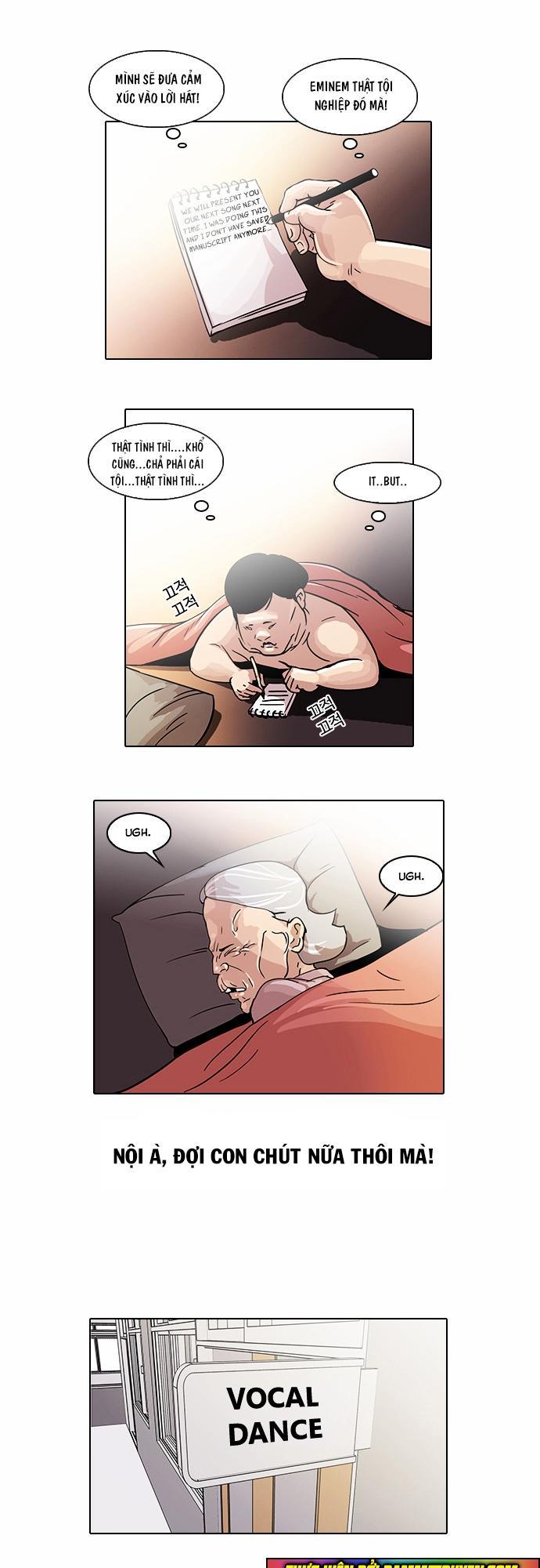 Hoán Đổi Diệu Kỳ Chapter 21 - Trang 2