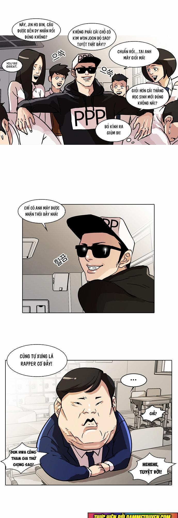 Hoán Đổi Diệu Kỳ Chapter 21 - Trang 2