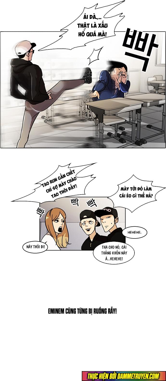 Hoán Đổi Diệu Kỳ Chapter 21 - Trang 2