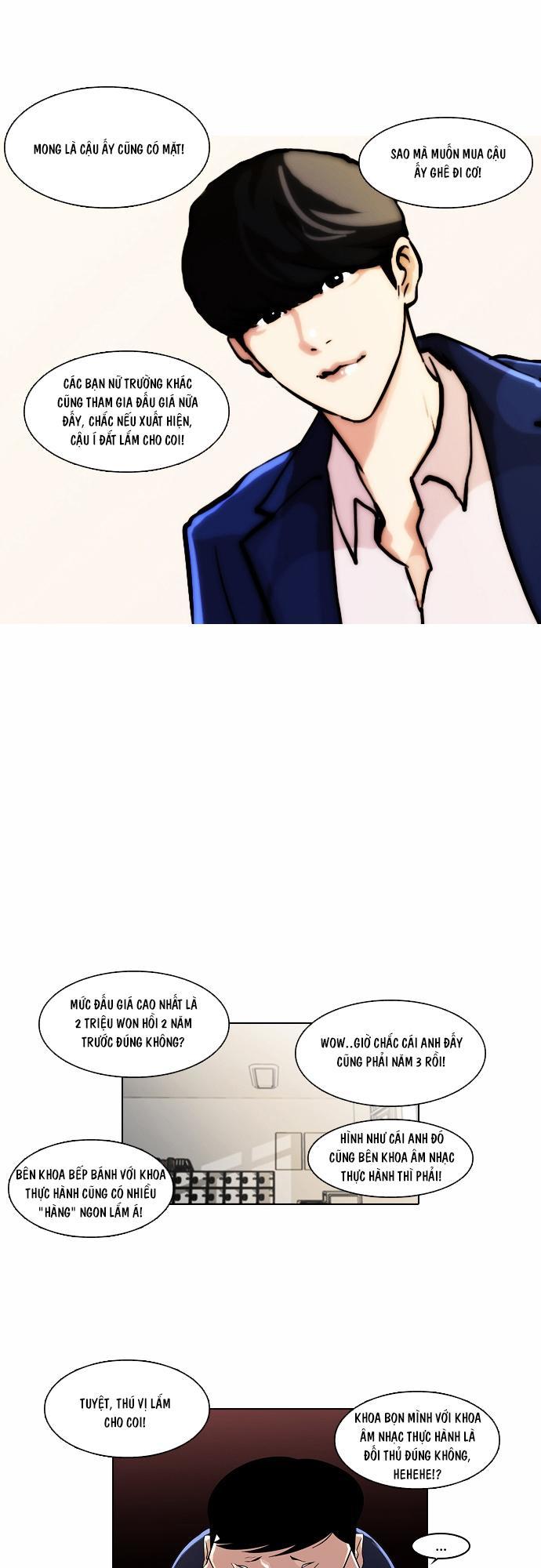 Hoán Đổi Diệu Kỳ Chapter 21 - Trang 2