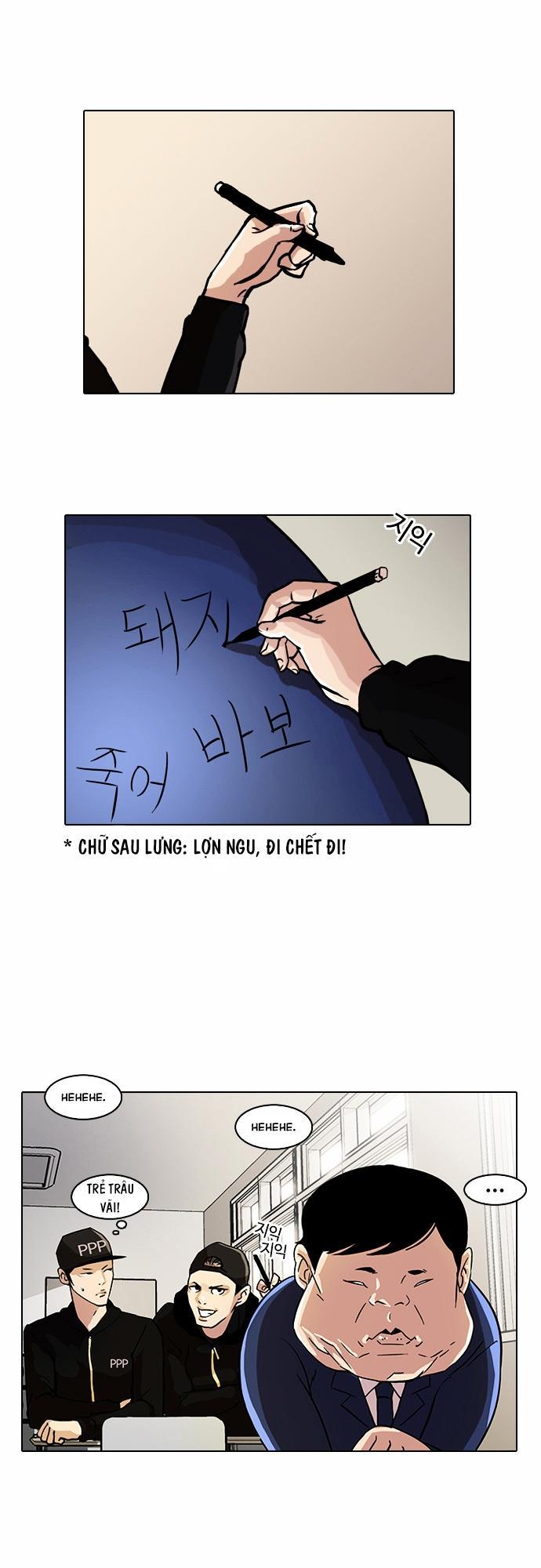 Hoán Đổi Diệu Kỳ Chapter 21 - Trang 2