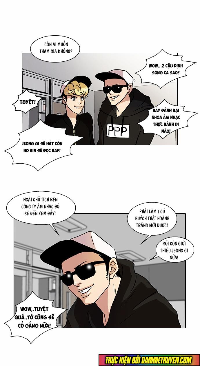 Hoán Đổi Diệu Kỳ Chapter 21 - Trang 2