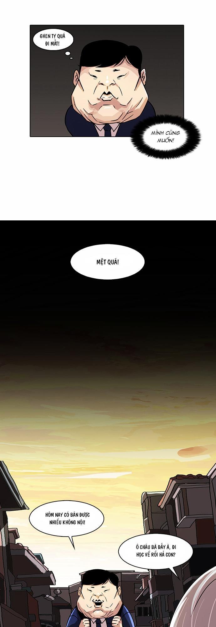 Hoán Đổi Diệu Kỳ Chapter 21 - Trang 2