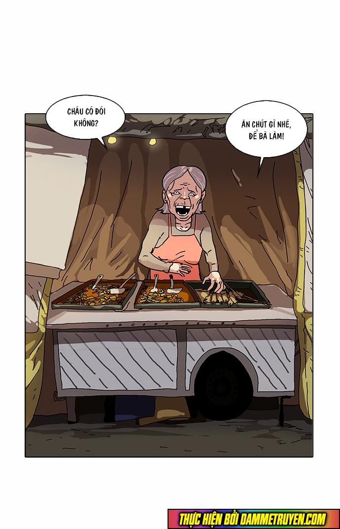 Hoán Đổi Diệu Kỳ Chapter 21 - Trang 2