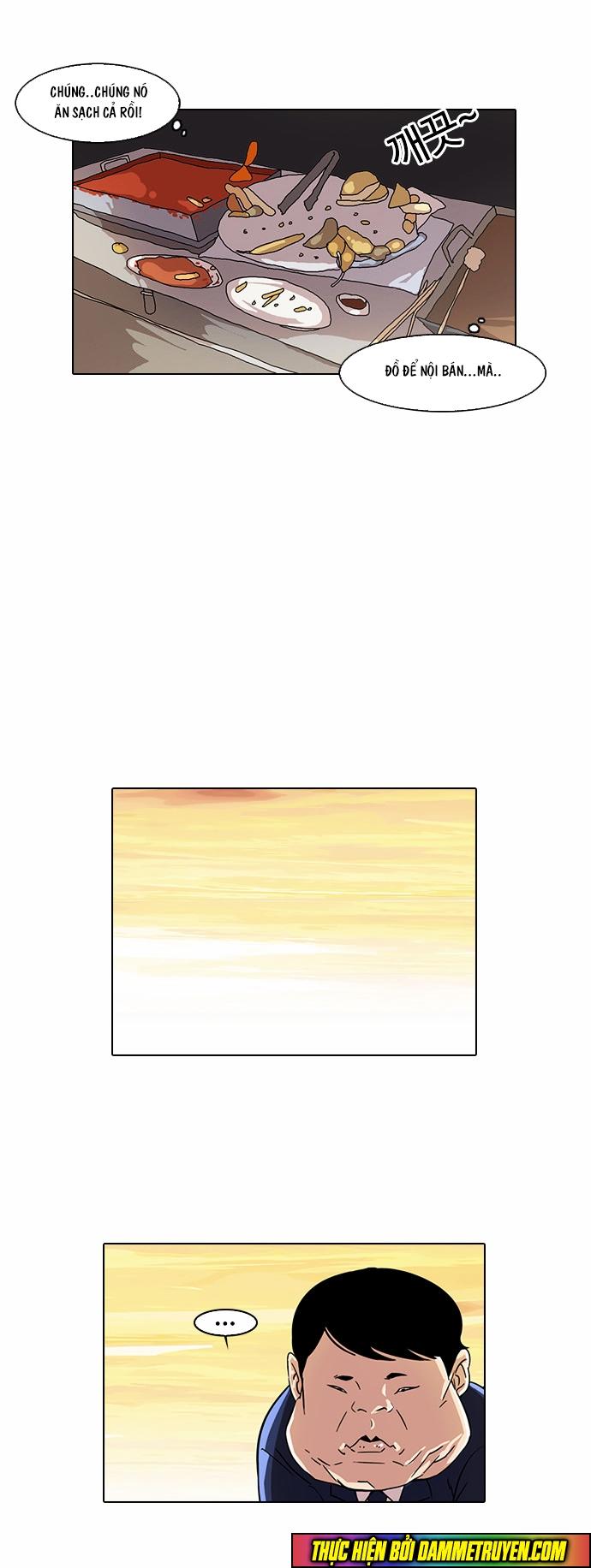 Hoán Đổi Diệu Kỳ Chapter 21 - Trang 2