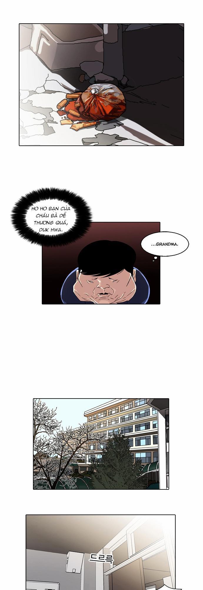 Hoán Đổi Diệu Kỳ Chapter 21 - Trang 2