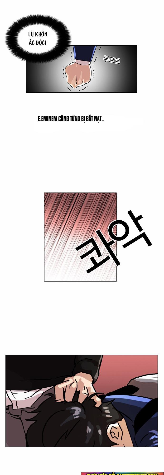 Hoán Đổi Diệu Kỳ Chapter 21 - Trang 2