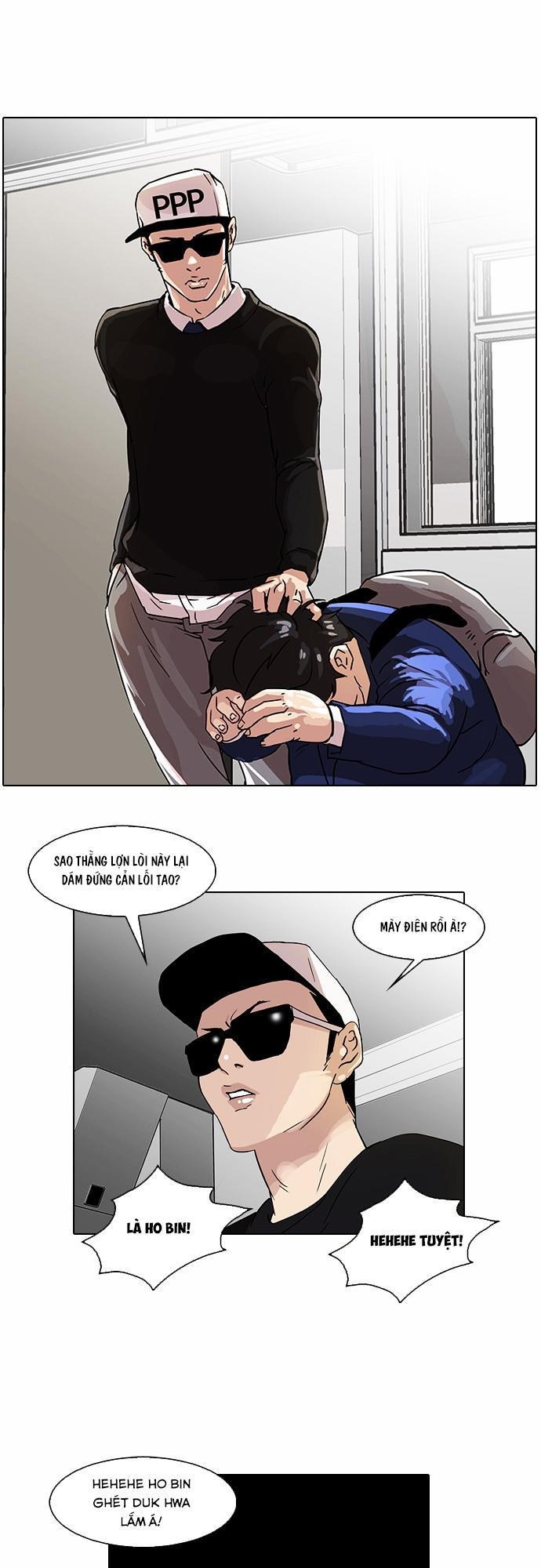 Hoán Đổi Diệu Kỳ Chapter 21 - Trang 2