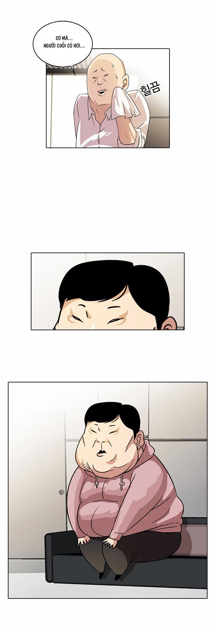 Hoán Đổi Diệu Kỳ Chapter 21 - Trang 2