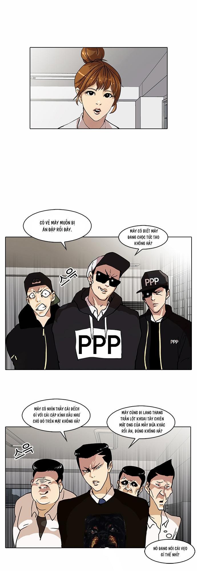 Hoán Đổi Diệu Kỳ Chapter 22 - Trang 2