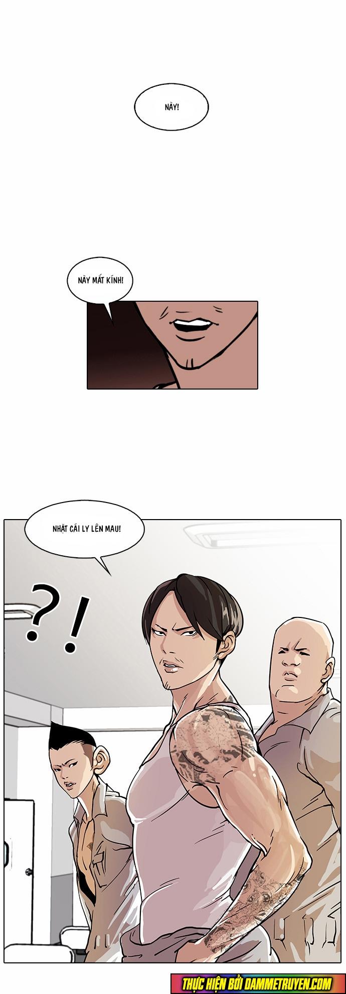 Hoán Đổi Diệu Kỳ Chapter 22 - Trang 2