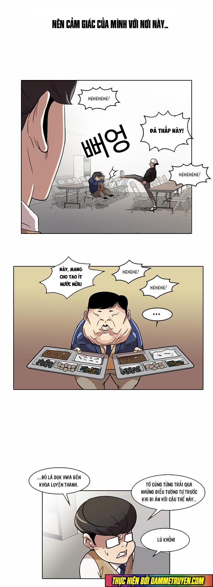 Hoán Đổi Diệu Kỳ Chapter 22 - Trang 2