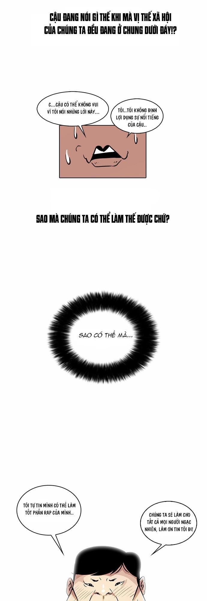 Hoán Đổi Diệu Kỳ Chapter 22 - Trang 2