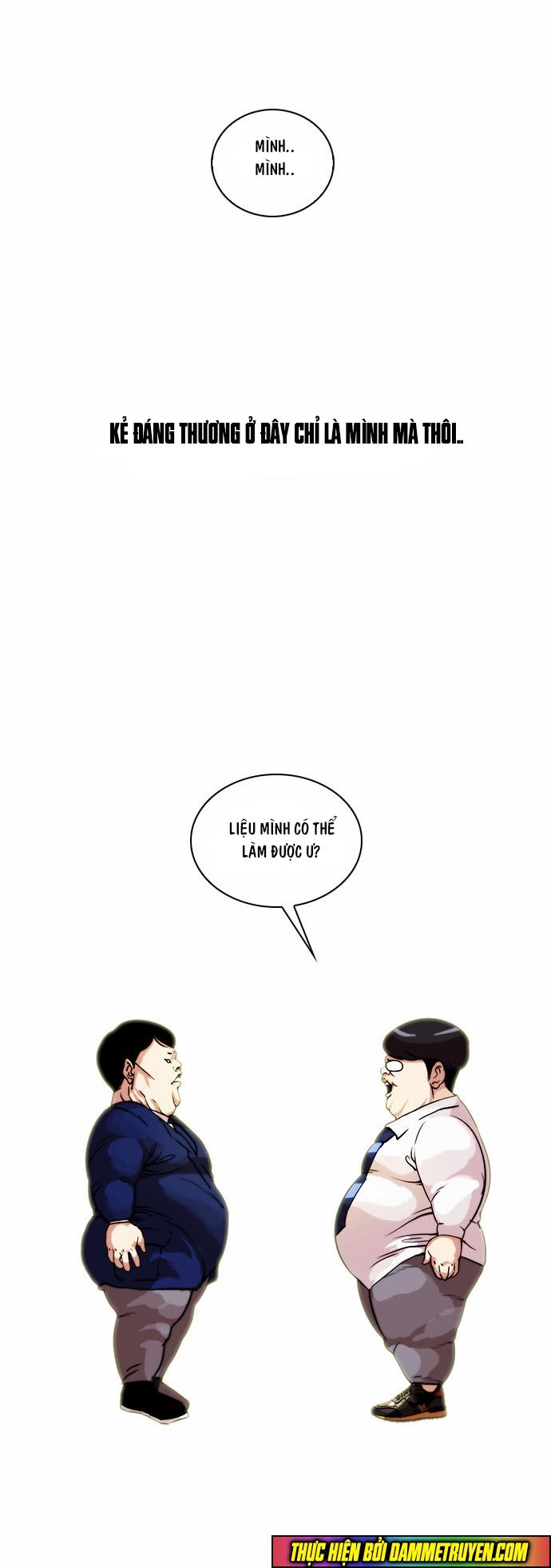 Hoán Đổi Diệu Kỳ Chapter 22 - Trang 2