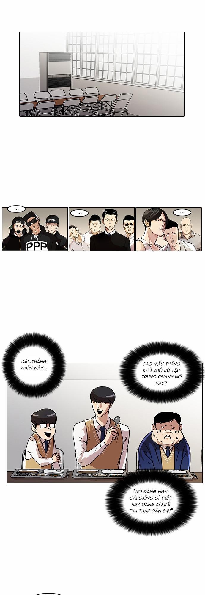 Hoán Đổi Diệu Kỳ Chapter 22 - Trang 2