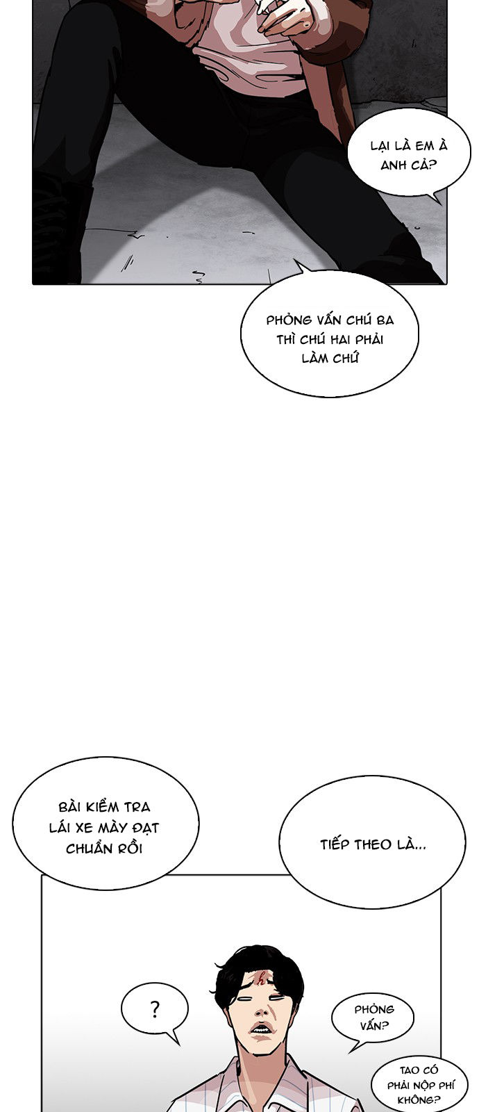 Hoán Đổi Diệu Kỳ Chapter 223 - Trang 2