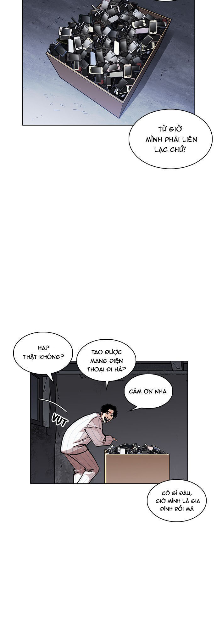 Hoán Đổi Diệu Kỳ Chapter 224 - Trang 2