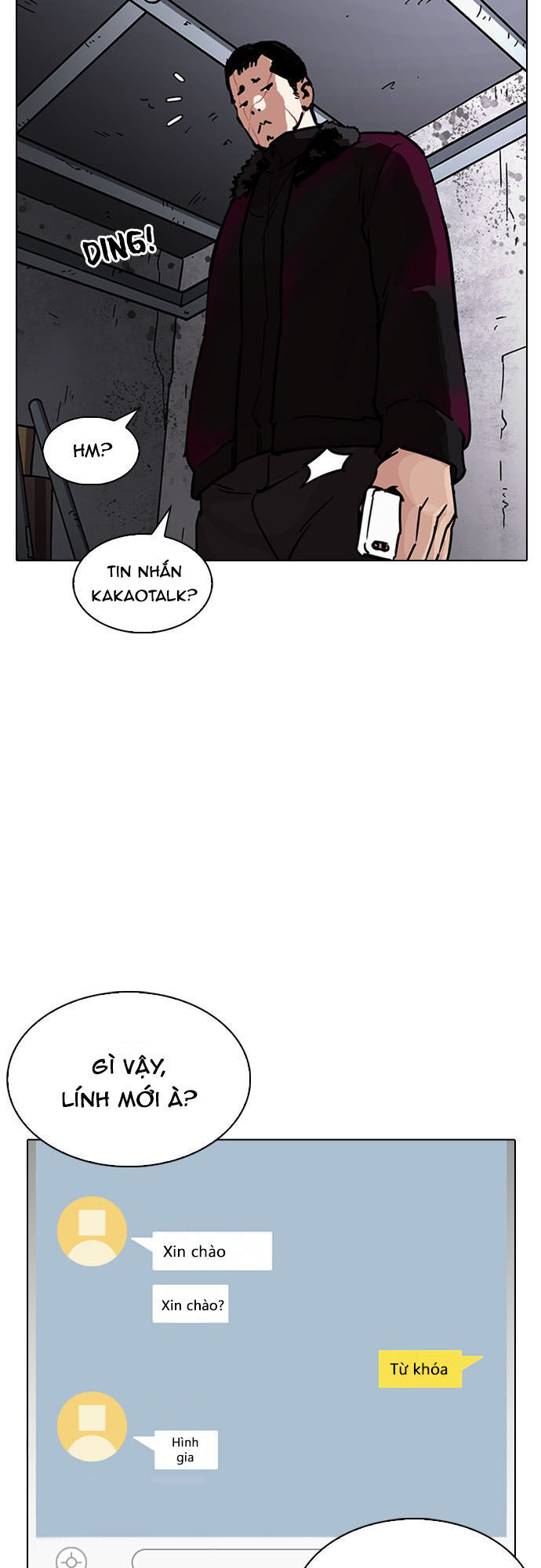 Hoán Đổi Diệu Kỳ Chapter 224 - Trang 2