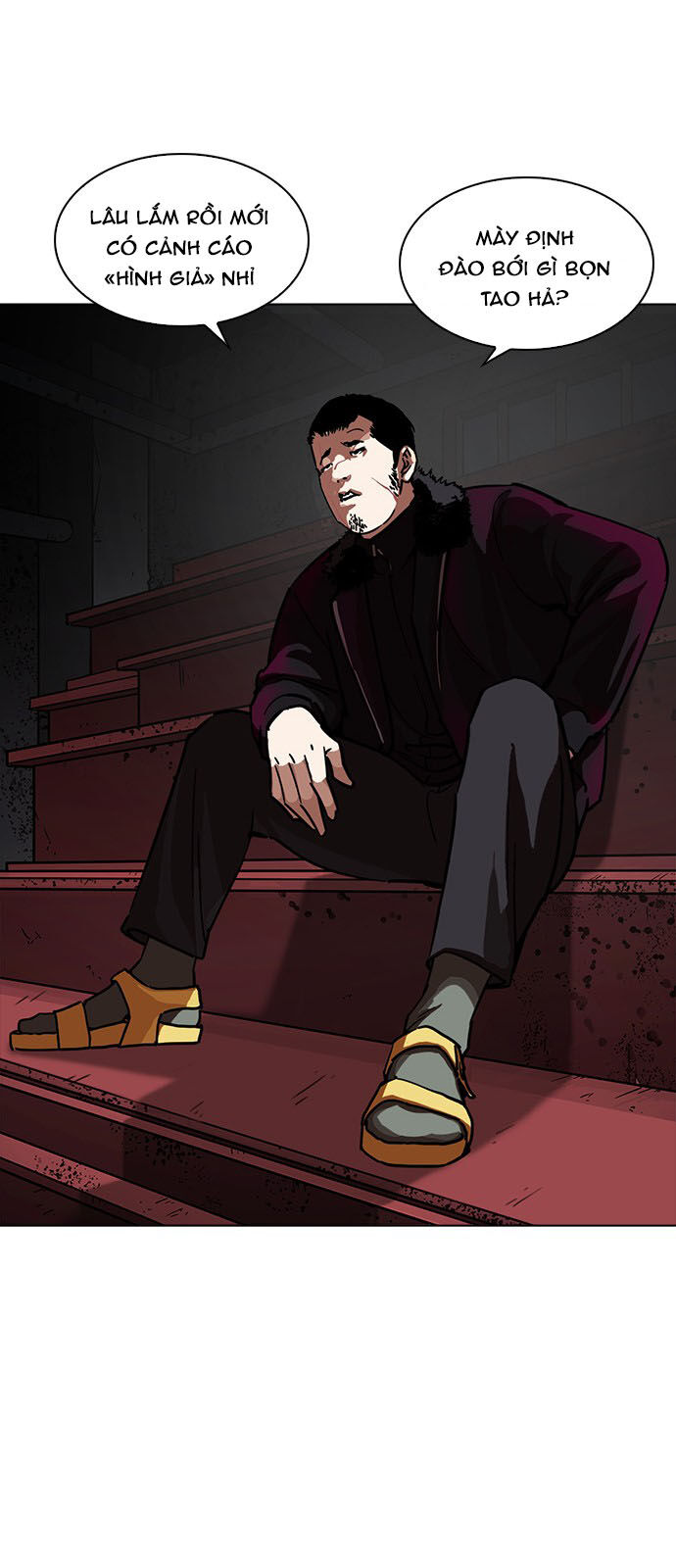 Hoán Đổi Diệu Kỳ Chapter 224 - Trang 2