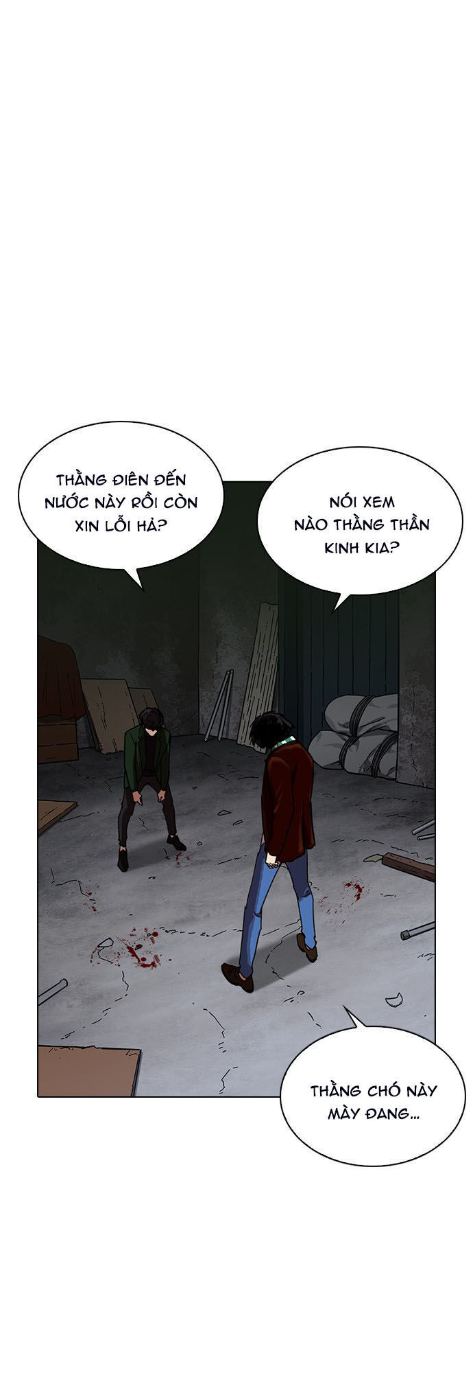 Hoán Đổi Diệu Kỳ Chapter 224 - Trang 2