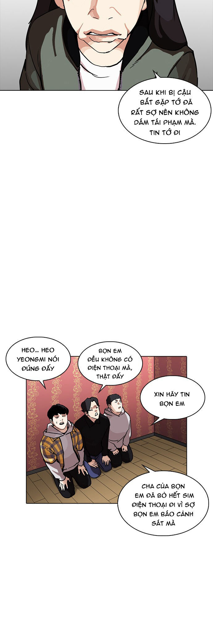 Hoán Đổi Diệu Kỳ Chapter 225 - Trang 2