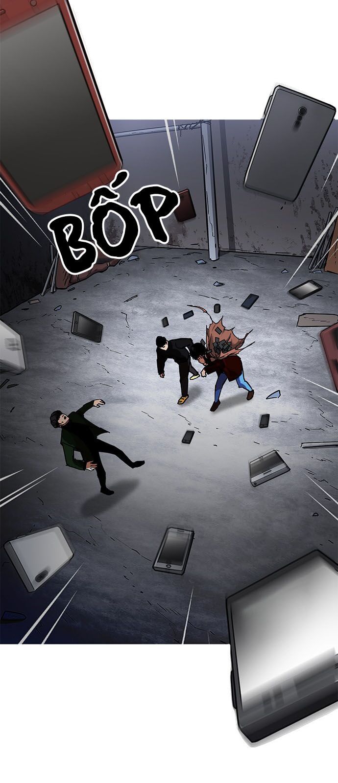 Hoán Đổi Diệu Kỳ Chapter 226 - Trang 2