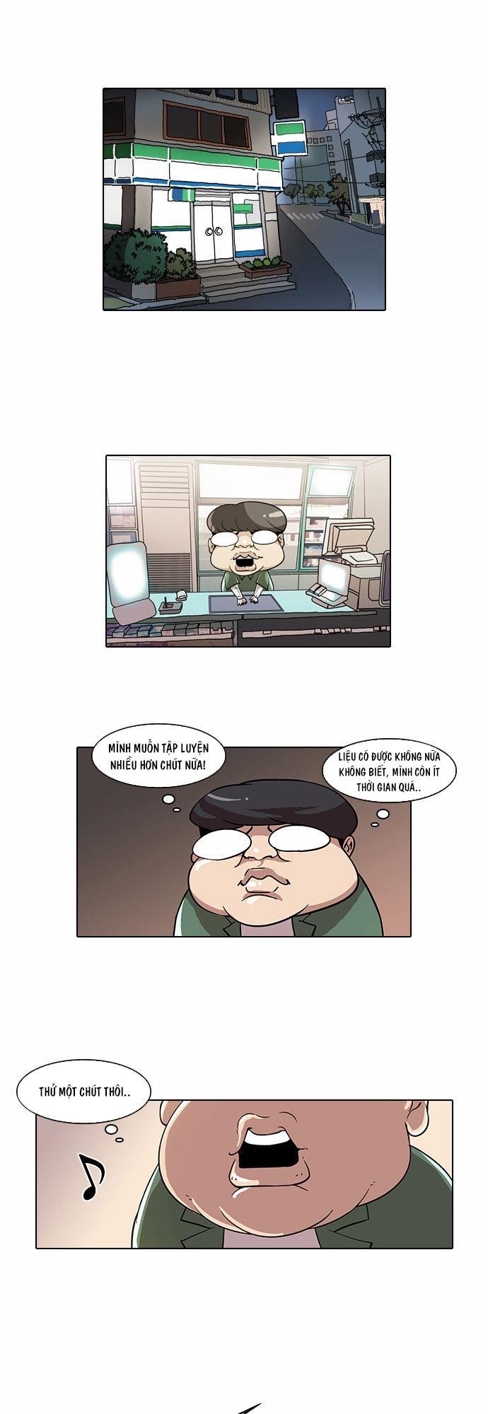 Hoán Đổi Diệu Kỳ Chapter 23 - Trang 2