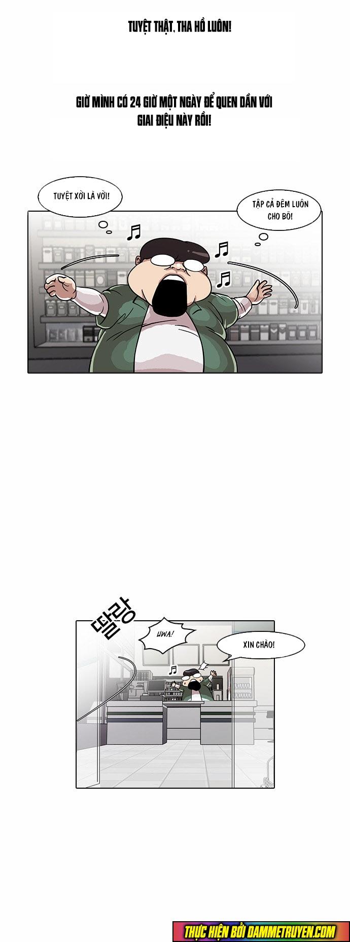 Hoán Đổi Diệu Kỳ Chapter 23 - Trang 2