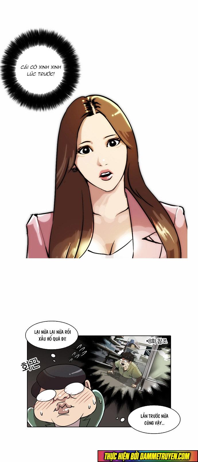 Hoán Đổi Diệu Kỳ Chapter 23 - Trang 2