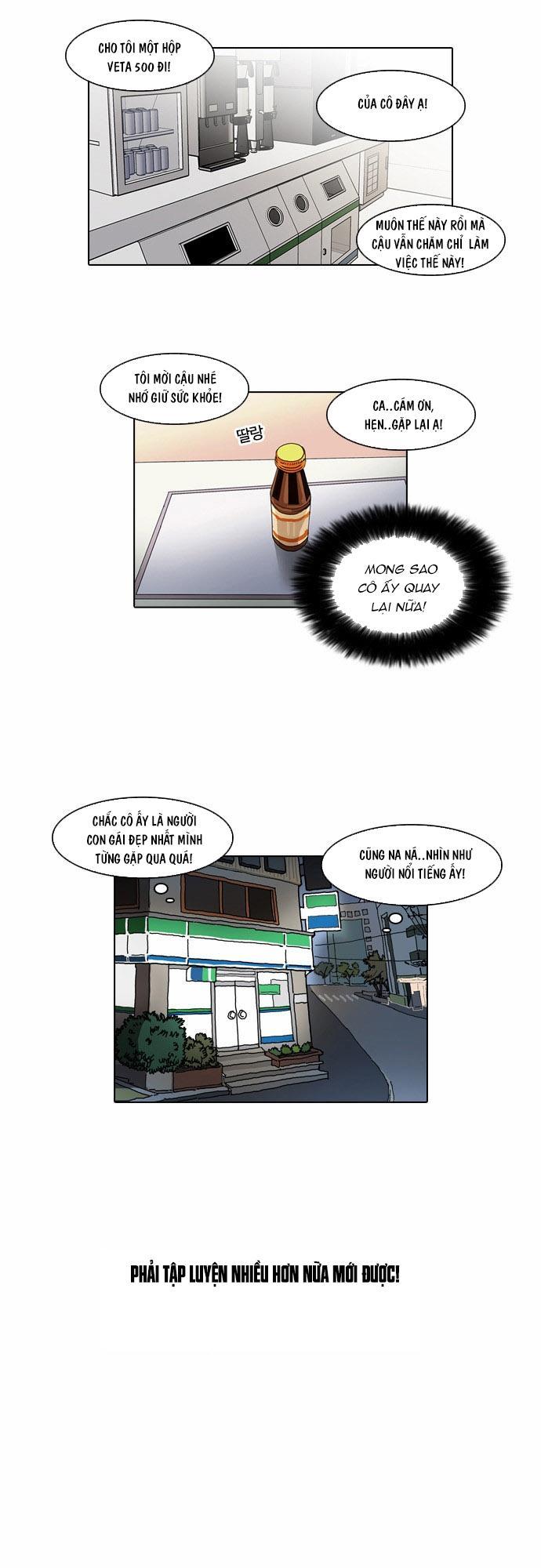 Hoán Đổi Diệu Kỳ Chapter 23 - Trang 2