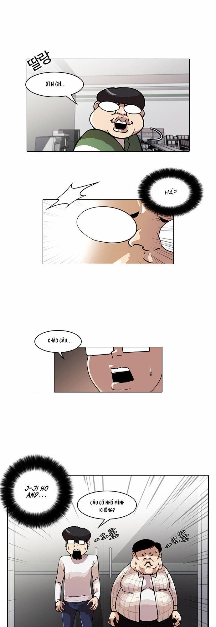 Hoán Đổi Diệu Kỳ Chapter 23 - Trang 2