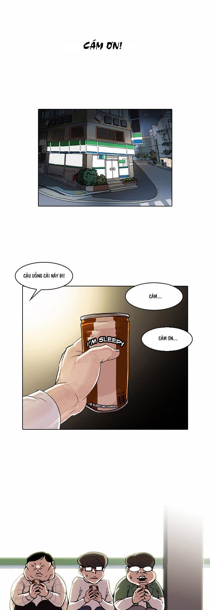 Hoán Đổi Diệu Kỳ Chapter 23 - Trang 2