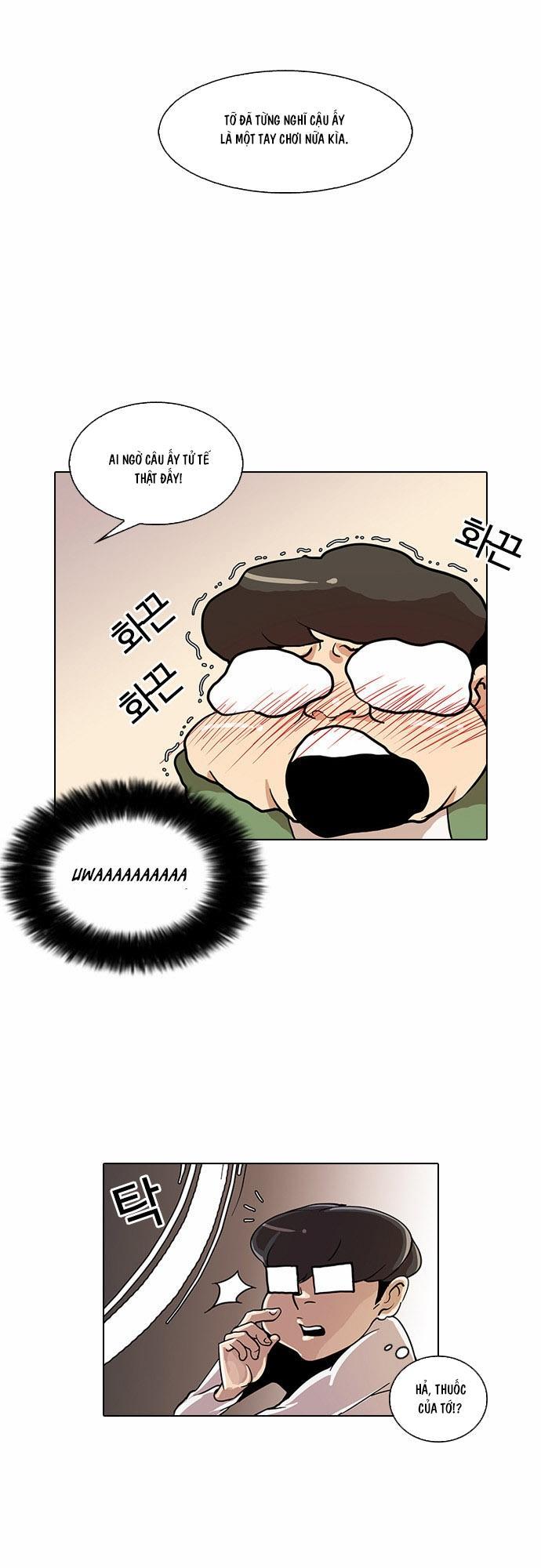 Hoán Đổi Diệu Kỳ Chapter 23 - Trang 2