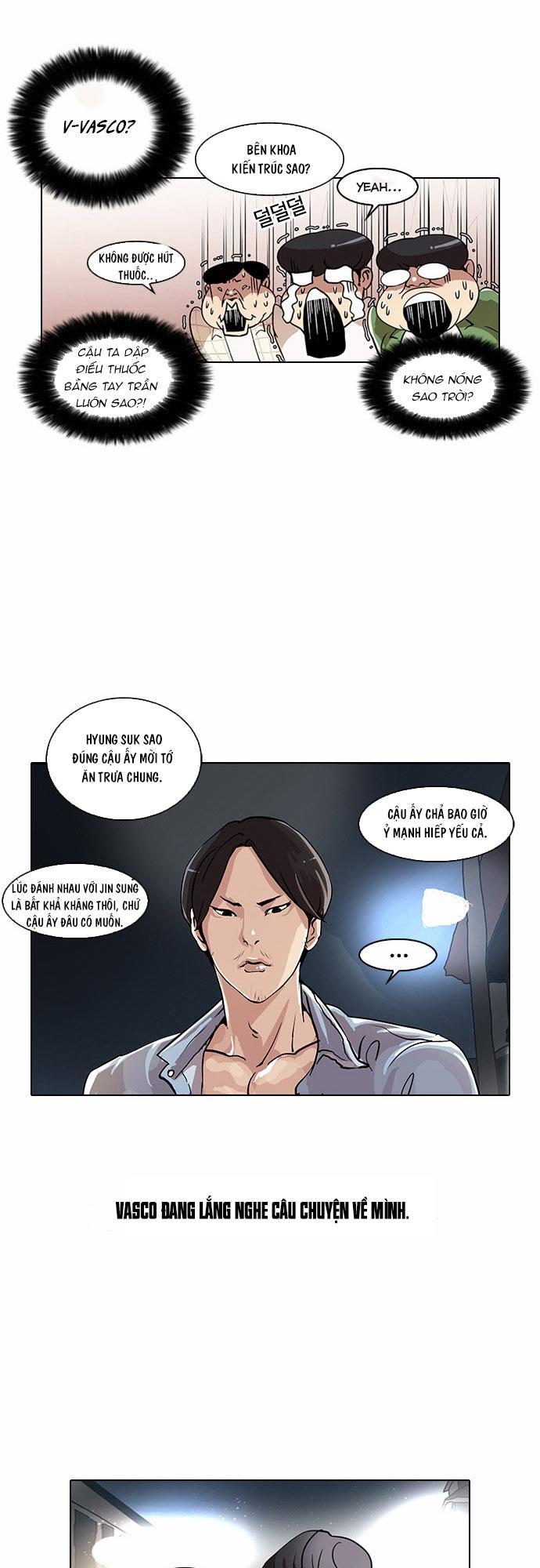 Hoán Đổi Diệu Kỳ Chapter 23 - Trang 2