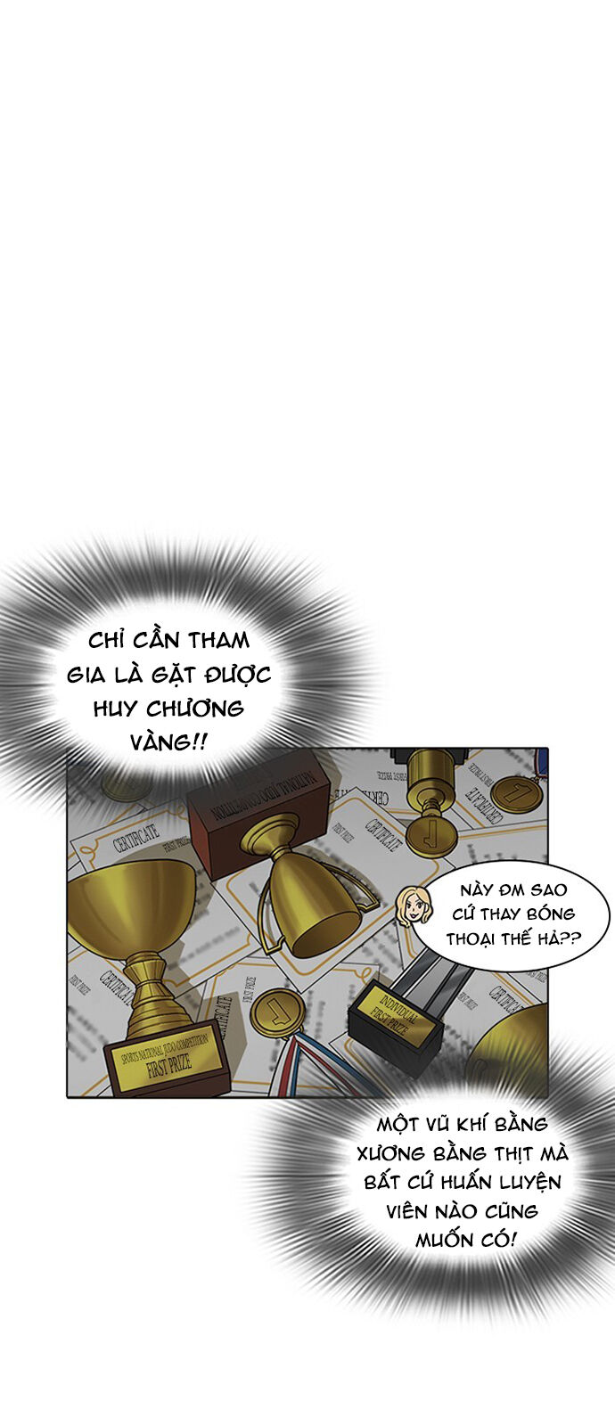 Hoán Đổi Diệu Kỳ Chapter 231 - Trang 2